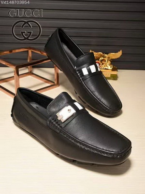 Gucci Business Fashion Men  Shoes_416